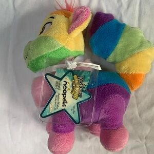 Wooky neopet like new clean